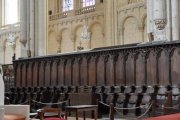 Orgue de Poitiers, Cathédrale Saint-Pierre (Orgue de chœur)