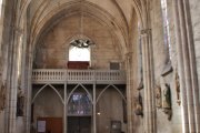 Orgue polyphone de Fouras, Eglise Saint-Gaudens