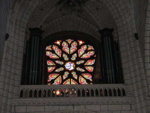 Orgue de Niort, Église Saint-André