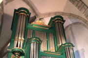 Orgue de Guéret, Église Saint-Paul Saint-Louis