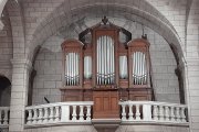 Orgue de Blaye, Église Saint-Romain