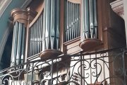 Orgue d'Ambarès-et-Lagrave, Église Saint-Pierre