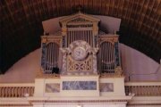 Orgue de Clairac, Église Saint-Pierre-ès-Liens