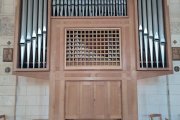 Orgue de la Rochelle, Eglise du Sacré-Coeur