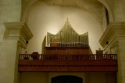 Ancien orgue de Bordeaux, Chapelle de la Madeleine