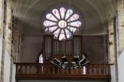 Orgue de Mauléon, Église de la Trinité