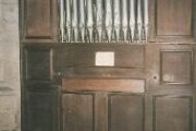 Ancien orgue de chœur de Sarlat-la-Canéda, Cathédrale Saint-Sacerdos