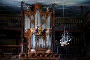 Orgue d'Ascain, Église Notre-Dame de l'Assomption